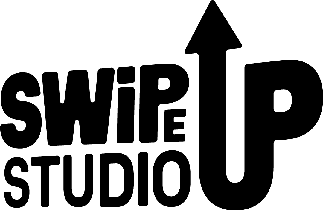 Swipe Up Studio logo